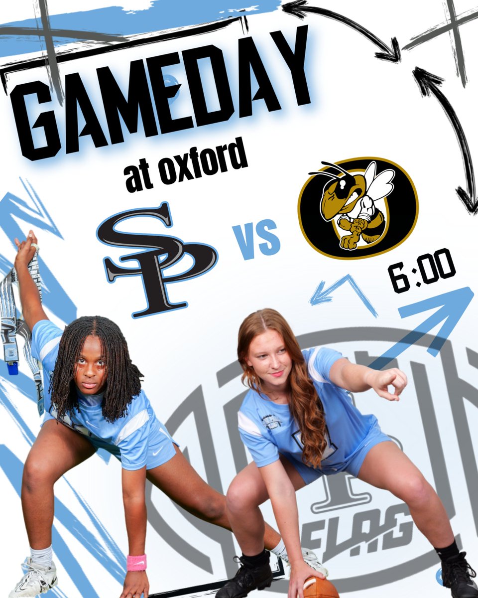 spainparkflag's tweet photo. On the road to Oxford for our final regular season game! https://t.co/eSxAdf2Zpk