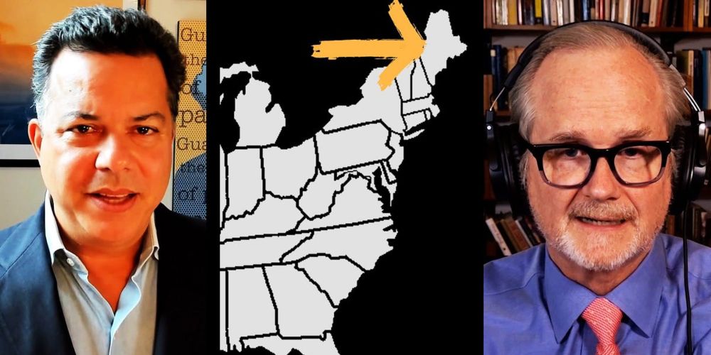 The Little State That Could Save Democracy ( with Larry Lessig) thebulwark.com/p/the-little-s…×tamp=15.4&amp;showWelcomeOnShare=false