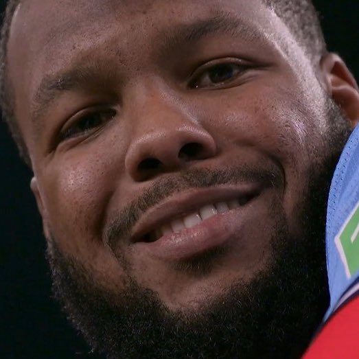 maddiecholette's tweet photo. the two moods this entire postseason https://t.co/QMGO47rYc3