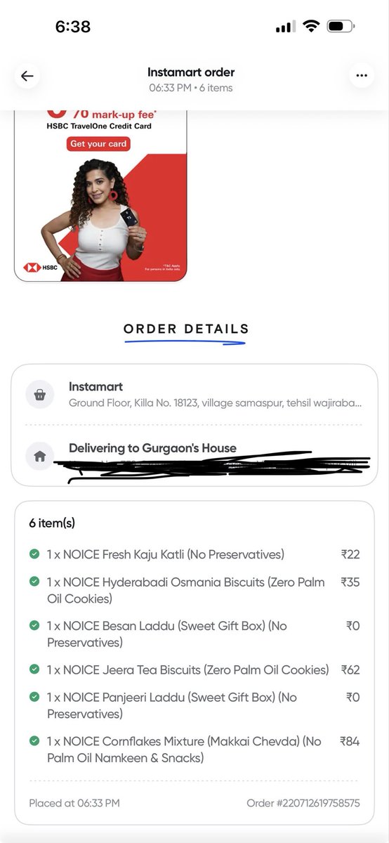 sambeet_micky9's tweet photo. @dealztrendz Looted. Thanks anna😁 https://t.co/DiqmNAUcfy