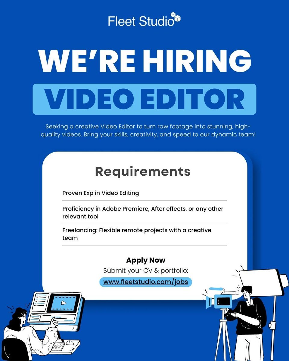 Fleet Studio tweet media