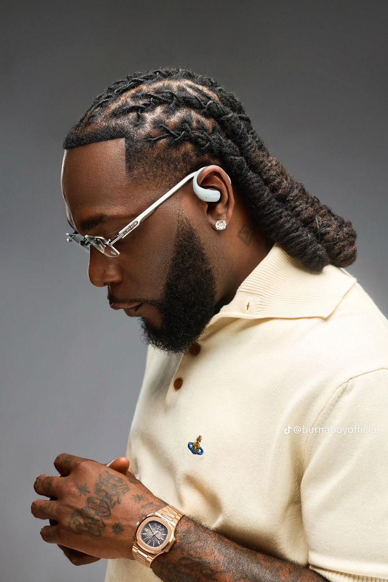 🚨| Burna Boy has gained over 1.6 BILLION streams on Spotify in 2025 so far!

With 65 tracking days left, he's on pace to finish 2025 as Africa's most streamed artist on the platform this year despite multiple releases and several failed attempts by finished artists.

He