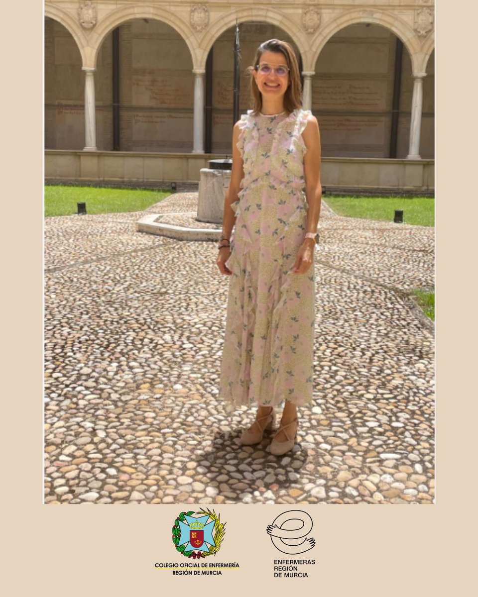 La catedrática de la UMU y enfermera, María Ruzafa, reconocida por la Universidad de Stanford como una de las científicas más influyentes del mundo en el World’s Top 2% Scientists 2025. Logro que pone en valor la investigación enfermera y el liderazgo de nuestros profesionales.