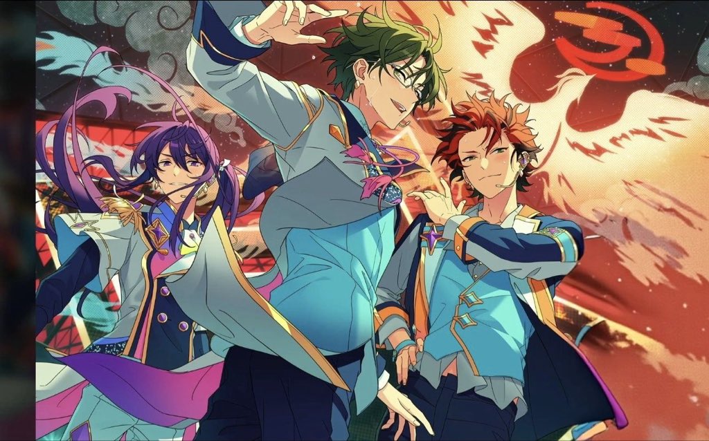 たとえ私もこの写真が好きだとしても、ほとんどの人が画面の左側の三人が好きなだけであることをはっきりしてください。残りの人は別の道を探してください。