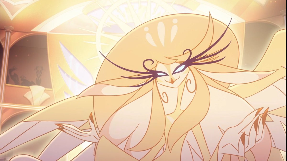 The enchanted peaks チェリー　yan座　yangraver ✨ Maze ✨ HAZBIN SPOILERS on X