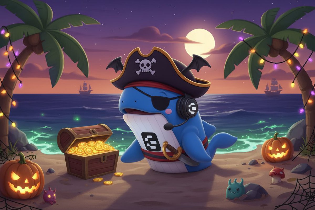 halloween is coming 🎃

endless thrills endless chills dive into the halloween protocol

just believe in <a href="/EndlessProtocol/">Endless𒀭</a> 🍬