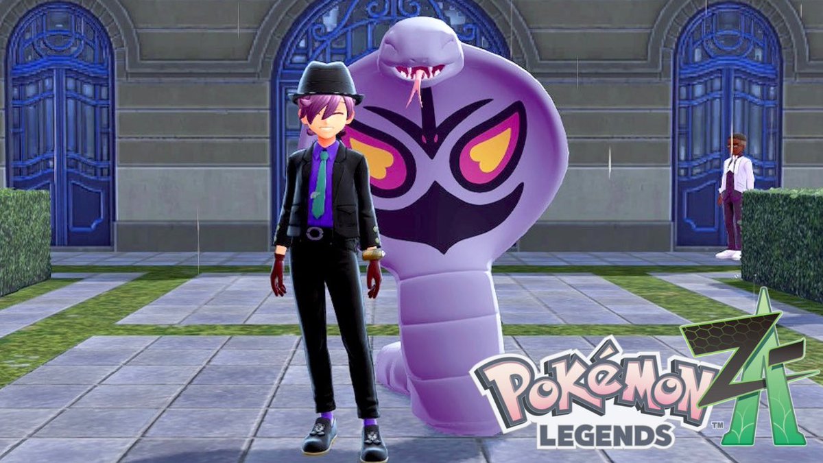 ポケモンやりたすぎるのでちょっとだけ進めます

【ポケモンレジェンズZA】ストーリー楽しくて止まらない #7【セルフ受肉VTuber】 youtube.com/live/xD46QEAJW…