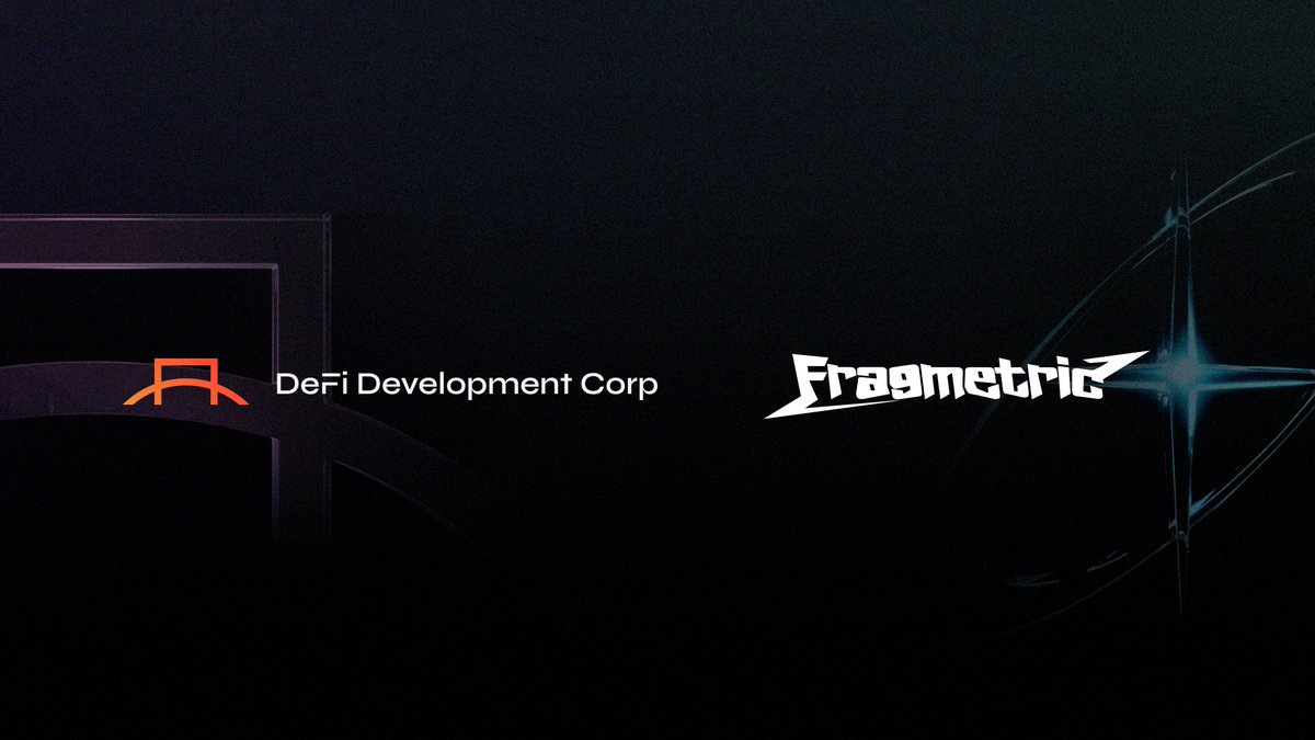 Fragmetric tweet media