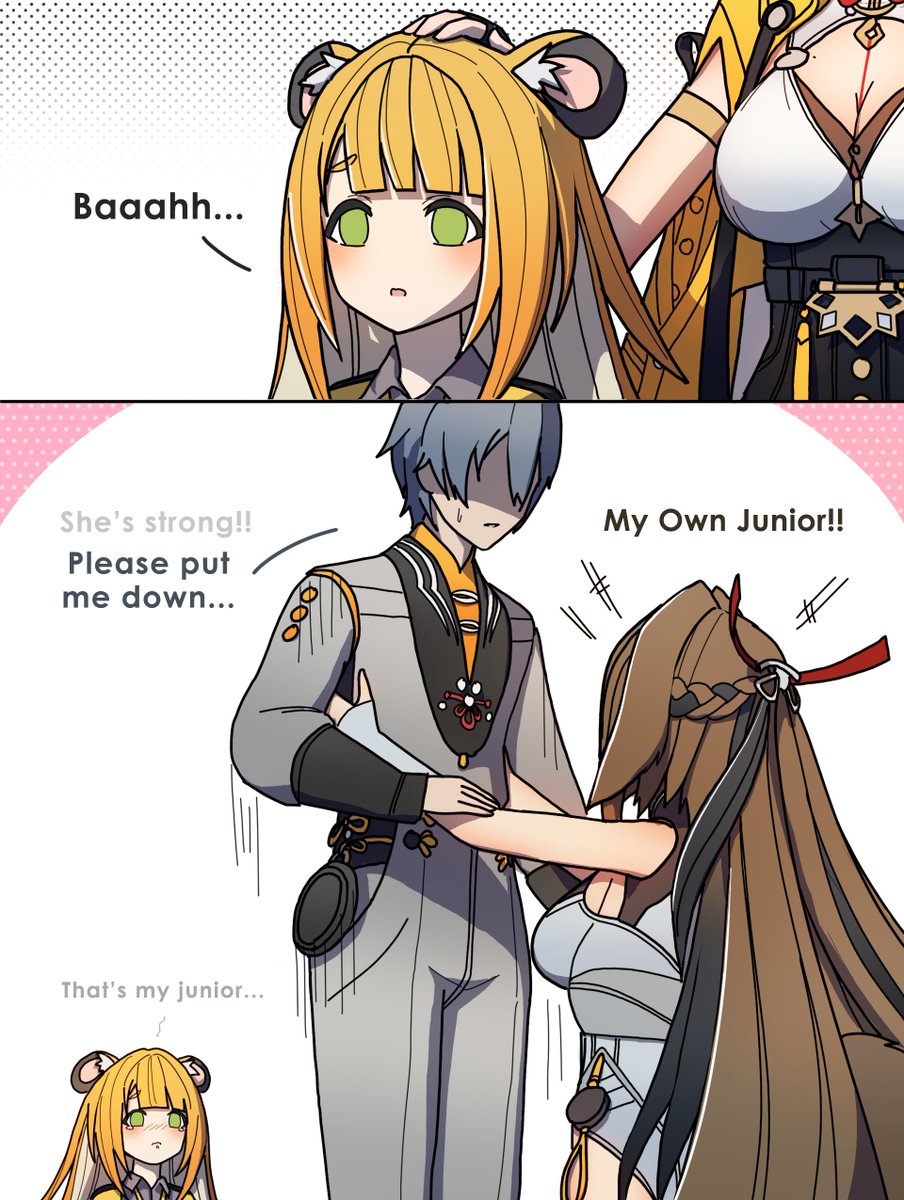 tu♡ New release，Zimomo Angle in Clouds @popcoretoronto