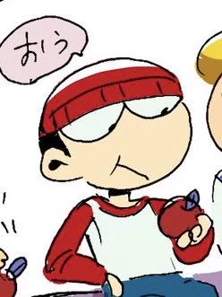 創作の主人公(ジャック)のお気に入り表情まとめようと思ったが、想像以上に同じ顔しかしてなくて困った............(ほぼ怒るか焦るか呆れるかの3択)もっと意識して表情描いていこうと思いました #Anothercitykids