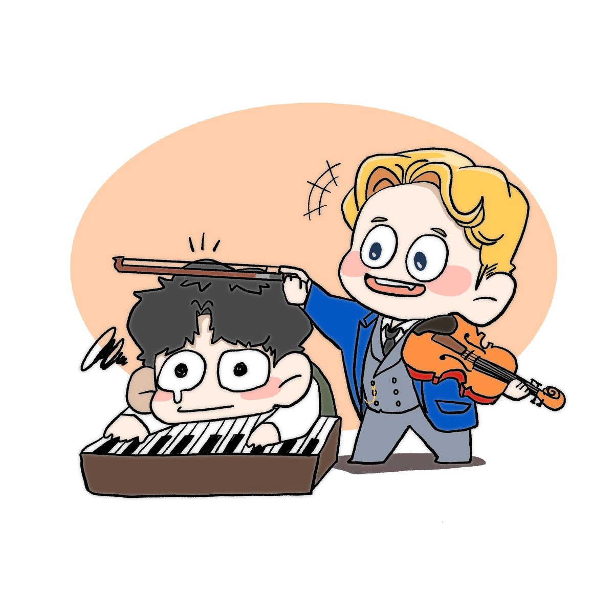 🎹라흐마니노프🎻

제가 좋아하는 곡입니다.