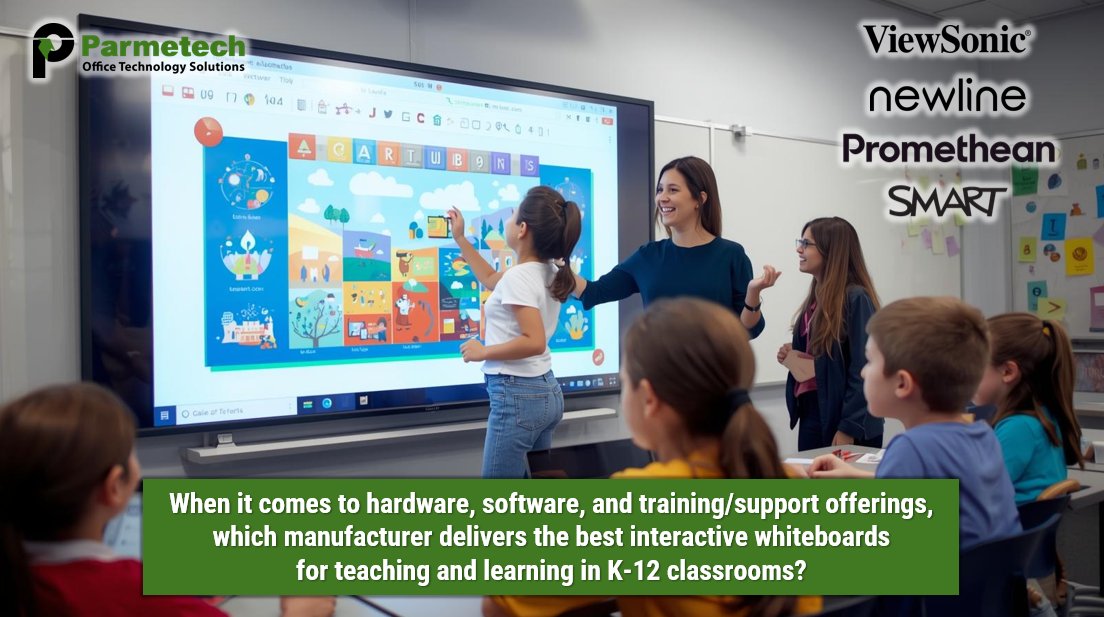 Parmetech Inc. tweet media