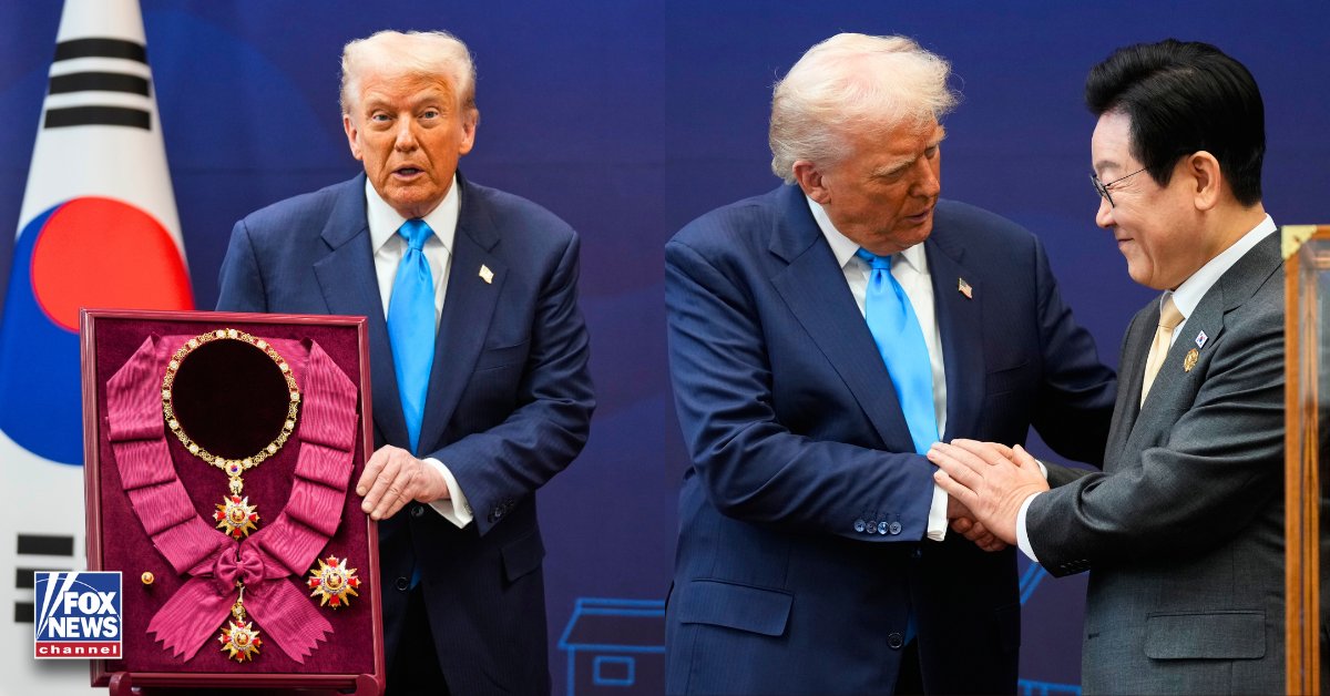 SUR UNE FOLIE SUCRE : Après avoir décroché 490 milliards de dollars du Japon, le président Trump rencontre le président