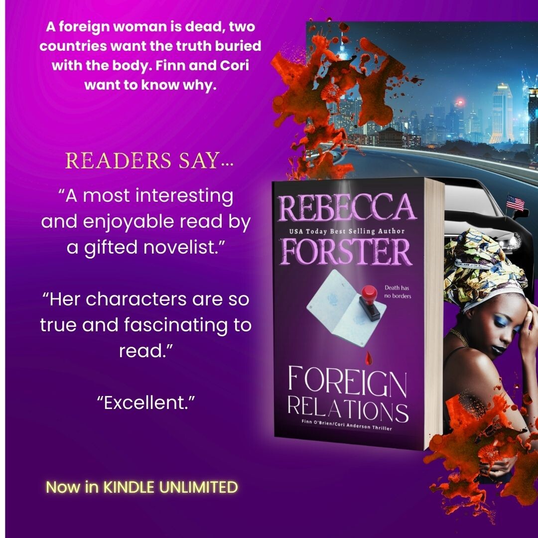 Rebecca_Forster's tweet image. #kindle #Kindleunlimited #readfree #freebooks #everyone #thrillerbooks  rpb.li/WFiIpk