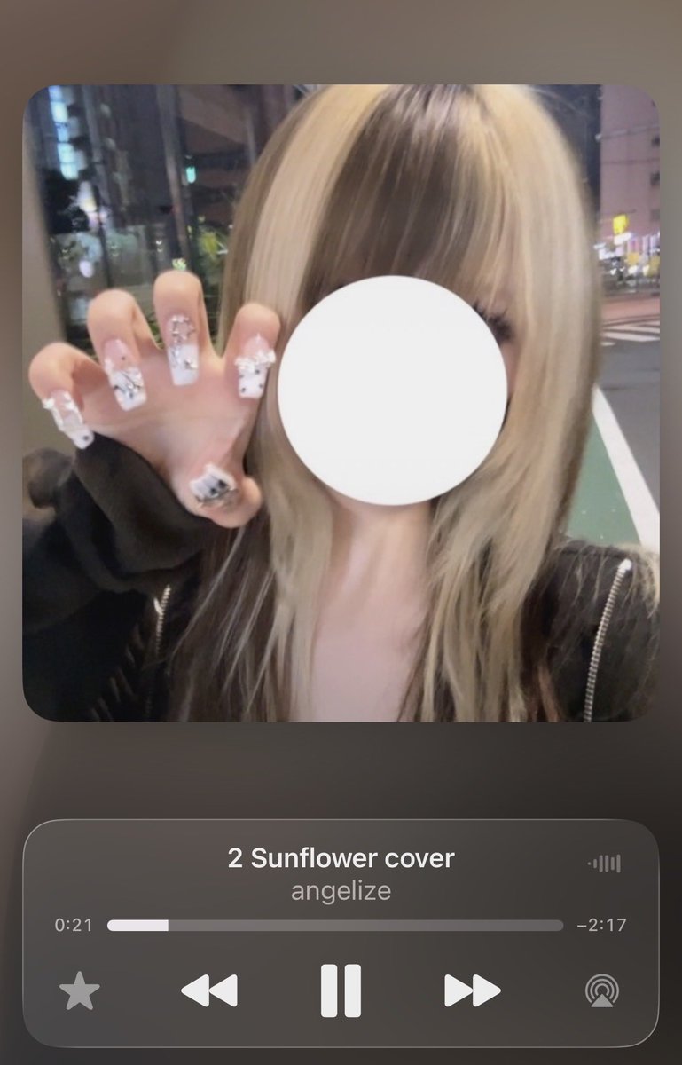 taka_codM1's tweet image. 最近ずっと聞いてる
Angelizeのカバーの方が本家よりも好き