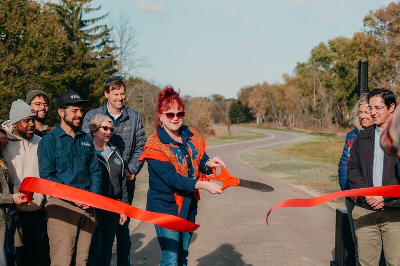 Milwaukee County Parks tweet media