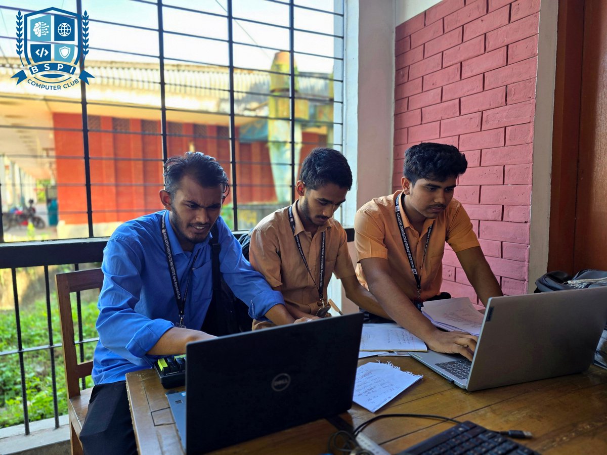 BSPI Computer Club (@bspi_cc) / Posts / X