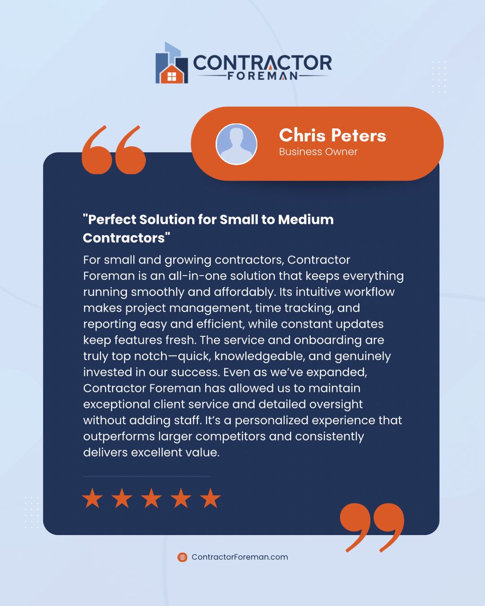 ContractorApps's tweet image. 