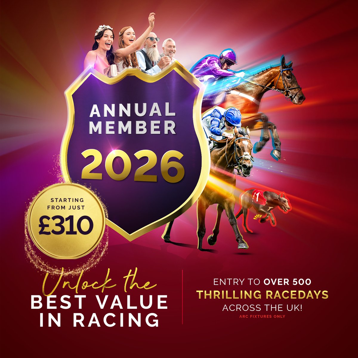 Worcester Racecourse tweet media