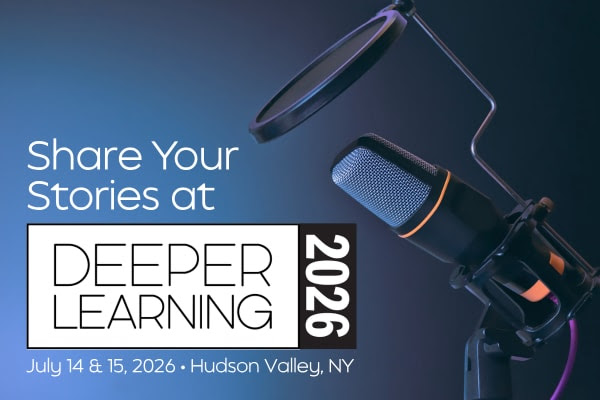 🎧 Podcasters, let’s make some noise! Join <a href="/UlsterBOCES/">Ulster BOCES</a> + changemakers from across the region at #DLNY26 to amplify deeper learning — one conversation at a time.
🎤 Reserve your spot now: trst.in/NoazMv