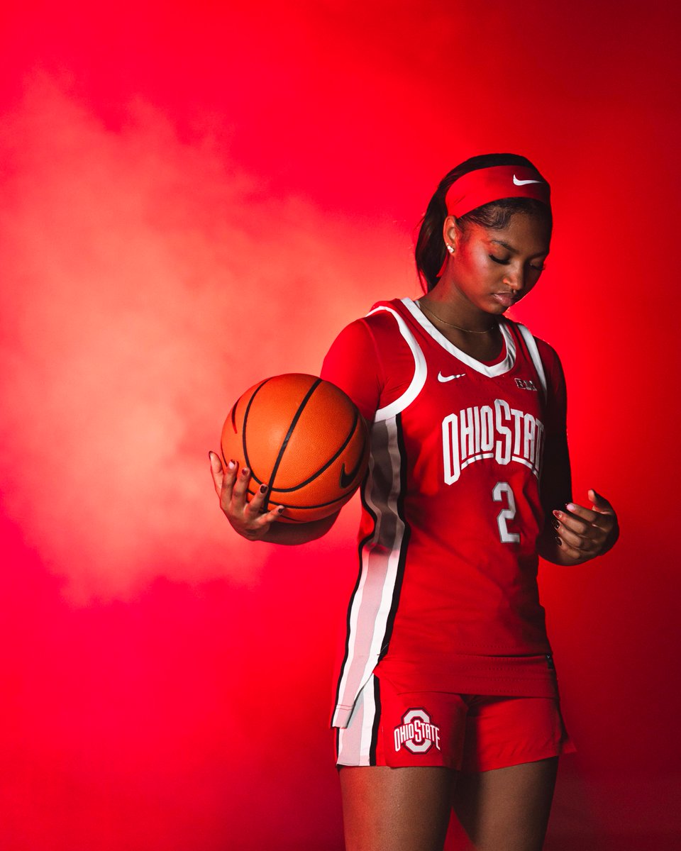 Ohio State Women’s Basketball tweet media