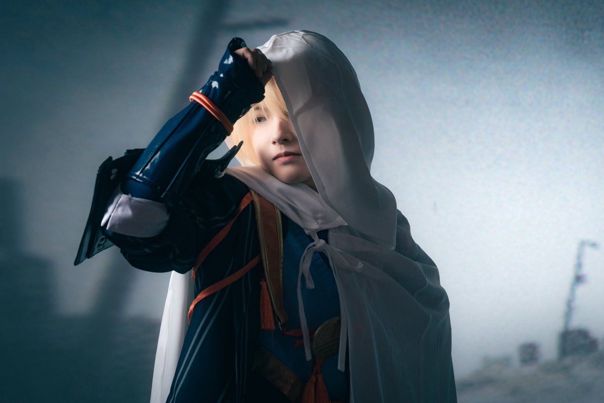 【cosplay】no.95

⠀ニセモノなんかじゃない

⠀Photo:あまねさん

#スタジオスフート