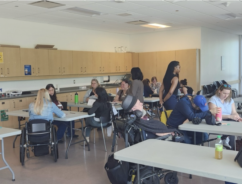 🌍 RDR Strengthens Communities Through Training and Capacity Building

Diverse community needs and service sector requests guide RDR’s programs, initiatives, and interventions. Their training efforts aim to build inclusive and equitable systems, organizations, and communities.
On