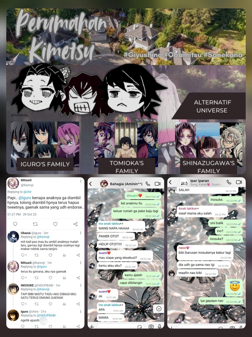 ANIME FESS tweet media
