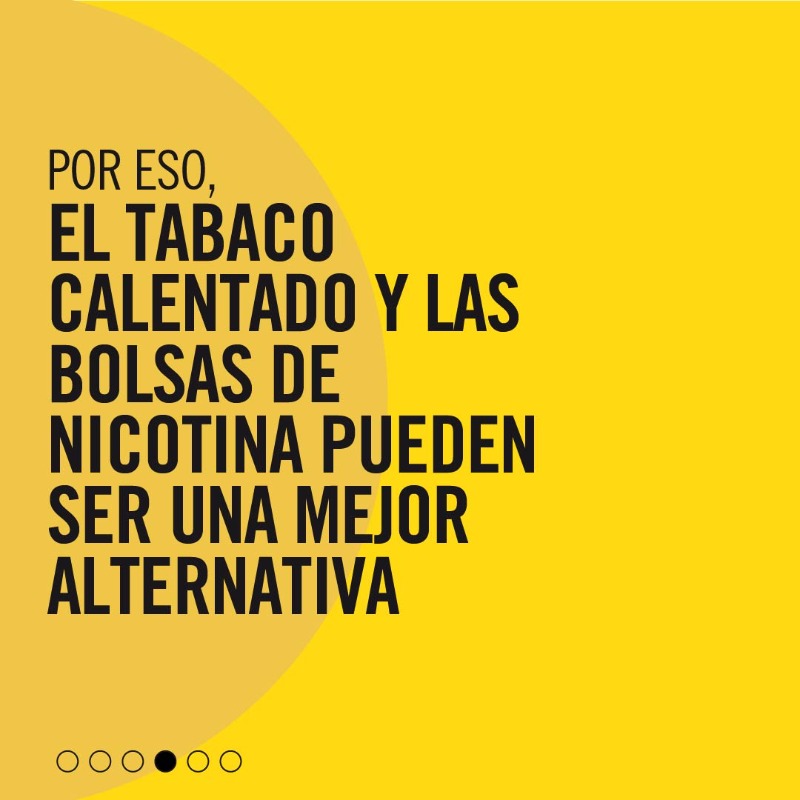 FuturoSinHumoMX's tweet photo. Las cosas como son: los productos sin humo y los cigarros son diferentes en algo fundamental: la combustión. Los productos sin humo como el tabaco calentado y las bolsas de nicotina no se queman. Y sin combustión no hay humo dañino.