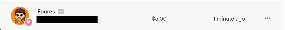 Thank you so much <a href="/FouresArmy/">Foures</a> for the tip!! 🥹🥹
These act like pocket money for me and help me so much. Thank you 🫂🫂