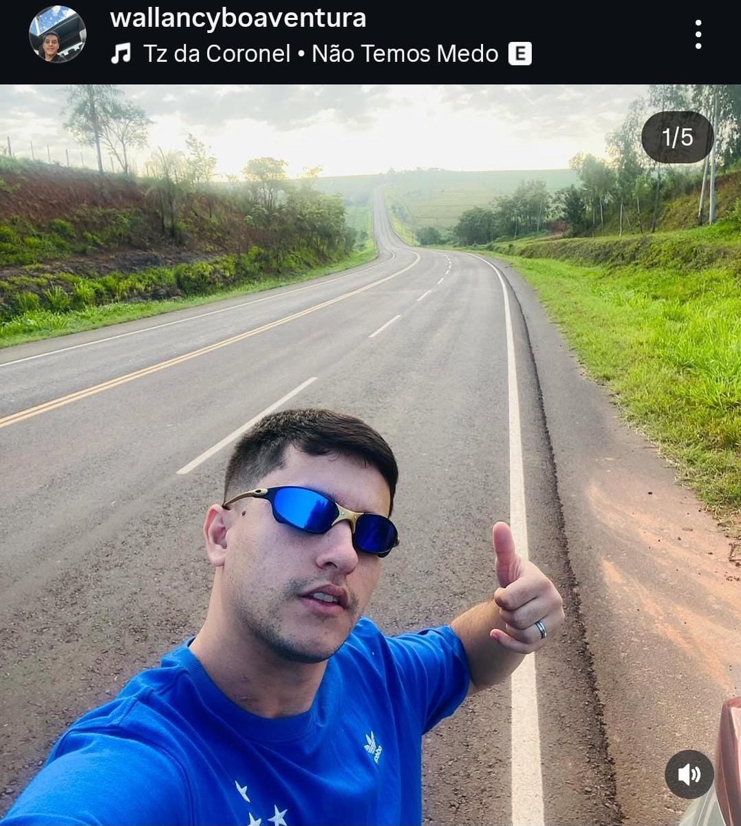 Um dos maiores cruzeirenses que já conheci, um grande amigo, esteve com o Cruzeiro em todos os momentos, sempre viajando para outro país e outros estados acompanhando o clube, meu IRMÃO! Obrigado por tudo. Eu te amo amigo. Acabou de casar, comprar a casa própria, estamos todos