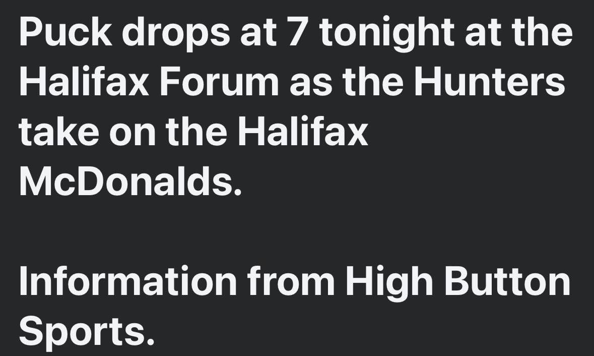 Halifaxidocious's tweet image. #Halifax #NovaScotia #Marshy #Marchand