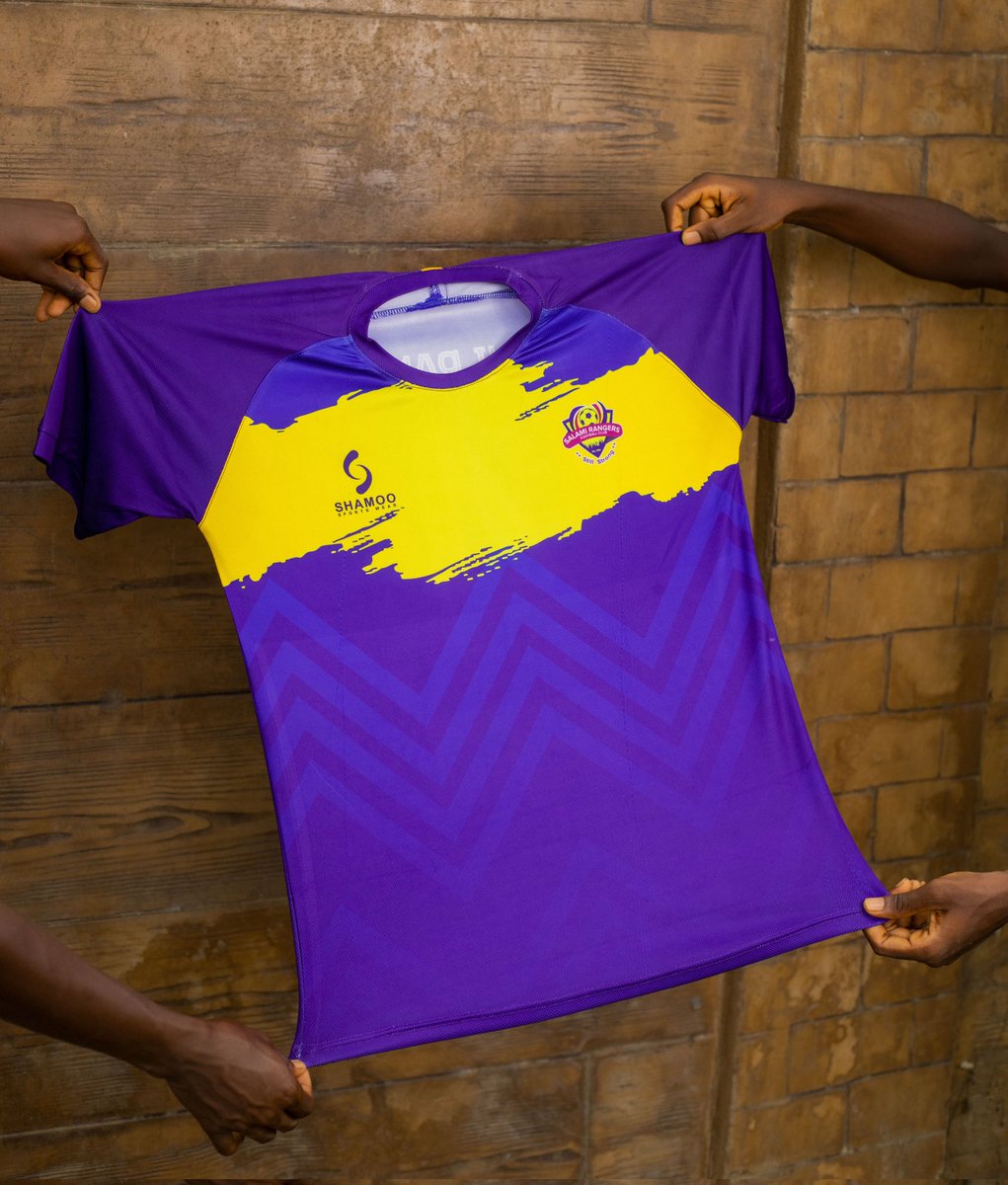 Shamosportswear's tweet photo. Introducing the new 25/26 Salami Rangers Home Kit.

#Shamoosports #Ghana https://t.co/mbTHxeouVt