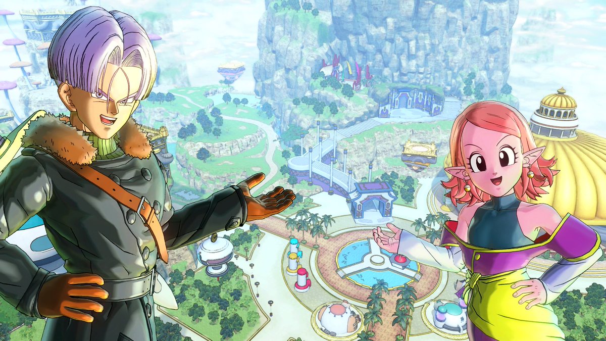 AsrielDreemurr's tweet image. Unfortunately there are not as many as I’d like… 7 total, as of now. But number 4 in the previous tweet is really good, so is number 7 here. I love Chronoa! #Chronoa #SupremeKaiOfTime #Xenoverse2