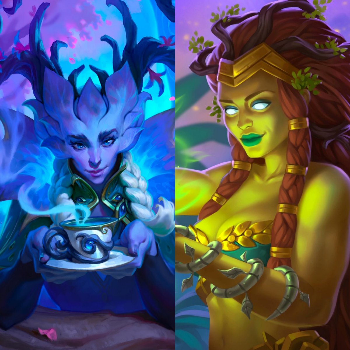 briirouge's tweet photo. I feel like Eonar and the Winter Queen would get along very well. A random thought is I would also see them and Elune hanging out or talking together
#worldofwarcraft #warcraft #eonar #winterqueen #WoW https://t.co/2XK0RuCYSu