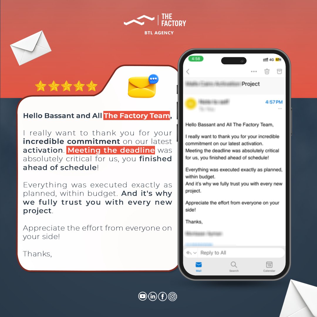 thefactory_ph's tweet image. Huge appreciation and thanks to our partner for their review, and always committed to stick to schedules and deadlines in all our collaborations.❤
@The Factory - BTL Agency
#btlprofessionals
#InteractiveExperiences
#btldesigns
#dispaly_stands
#Booths
#showrooms
#eventmanagement