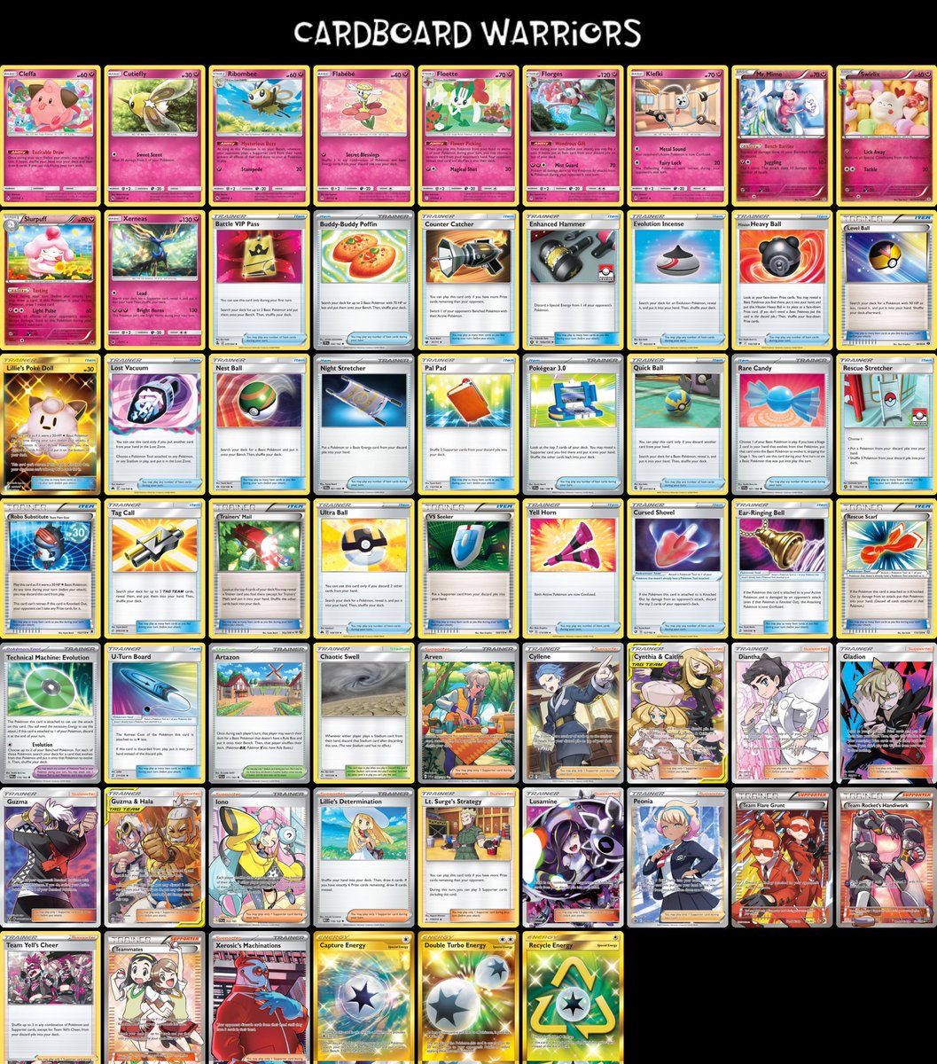 ZmanCuddles's tweet image. 2-1 with Fairy Control