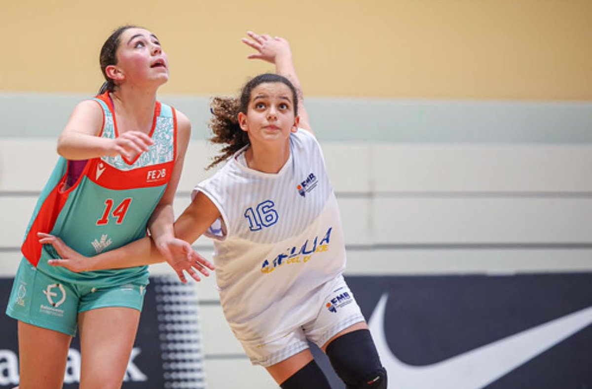 FMBMELILLA's tweet photo. #SeleccionesFMB | ¡¡Inicio del programa de selecciones @FMBMELILLA para las generaciones 2014-2015!!

📅 02.11.2025
⛹️⛹️‍♀️52 jugadores!!
📍 Pab. Guillermo García Pezzi
✈️ #PlanetaMini26

Más info👇
https://t.co/OsMXwNezZM https://t.co/hKCv5yMA8P