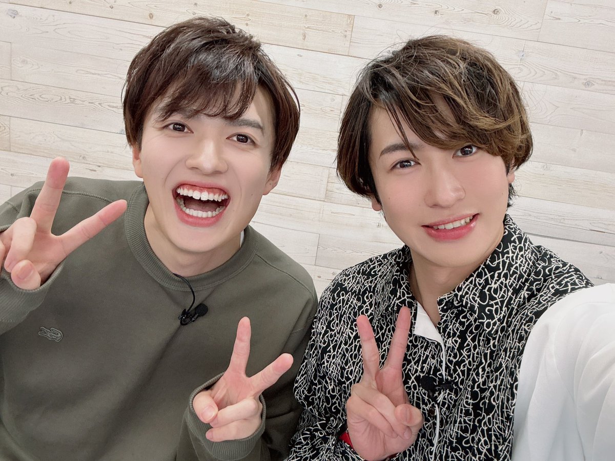 昨日ですが‼️ 「あらレジ一丁！トークマシマシで」 新井雄也が出演