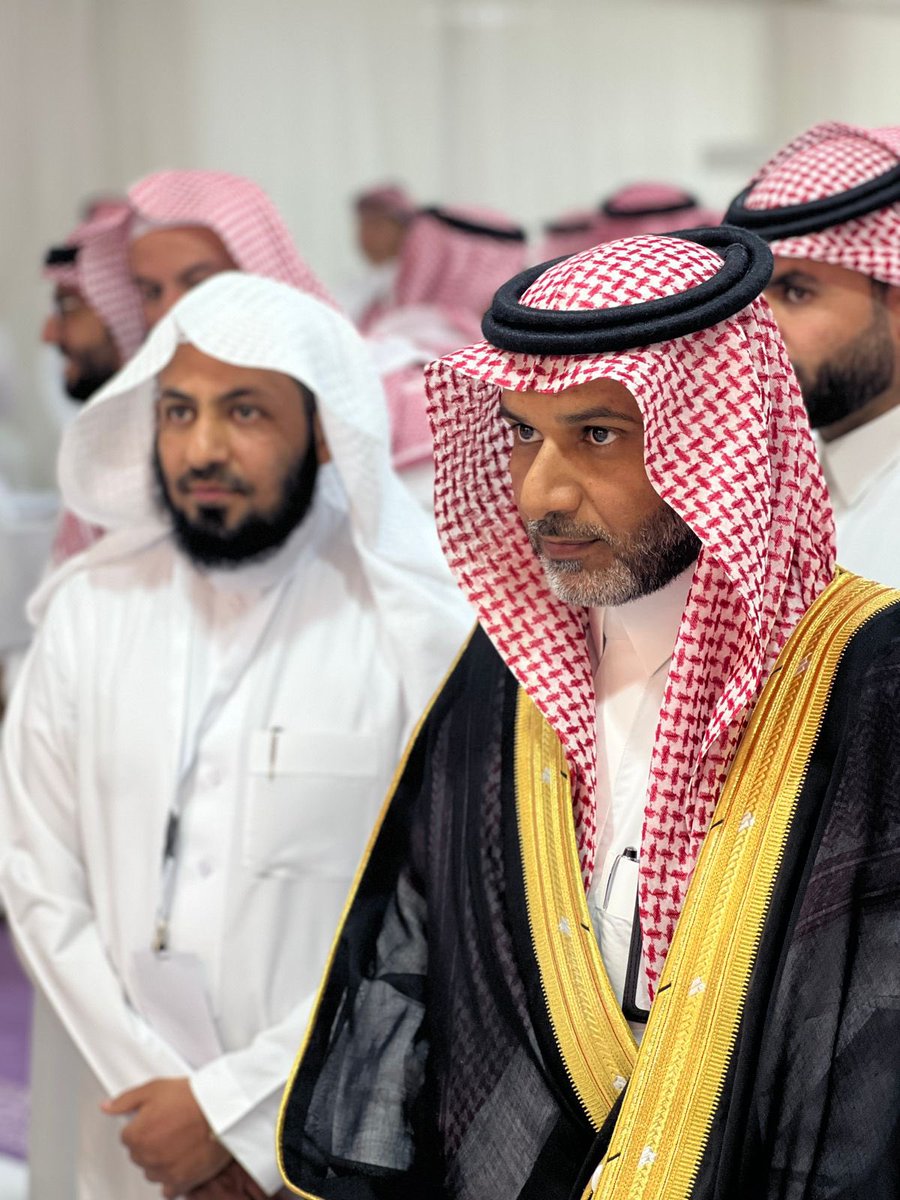 JusticeClub_mu's tweet photo. قام نادي عدالة يوم أمس بالمشاركة في تنظيم كرسي محمد الفوزان للتركات الذي استضافته كلية الشريعة والقانون بجامعة المجمعة، في إطار سعي النادي لتعزيز الحضور الطلابي في الفعاليات العلمية، ودعم الجهود التي تخدم البحث والمعرفة الشرعية والقانونية. ⚖️
#جامعة_المجمعة #كلية_الشريعة_والقانون https://t.co/pJL20Cwo36