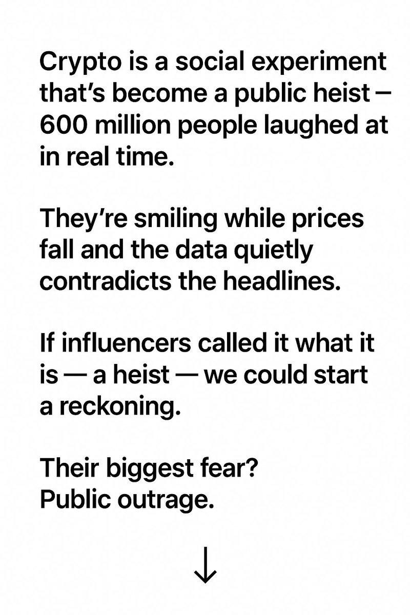 Murat_Yilmaz_83's tweet image. #CryptoManipulation #TruthInCrypto #Blockchain