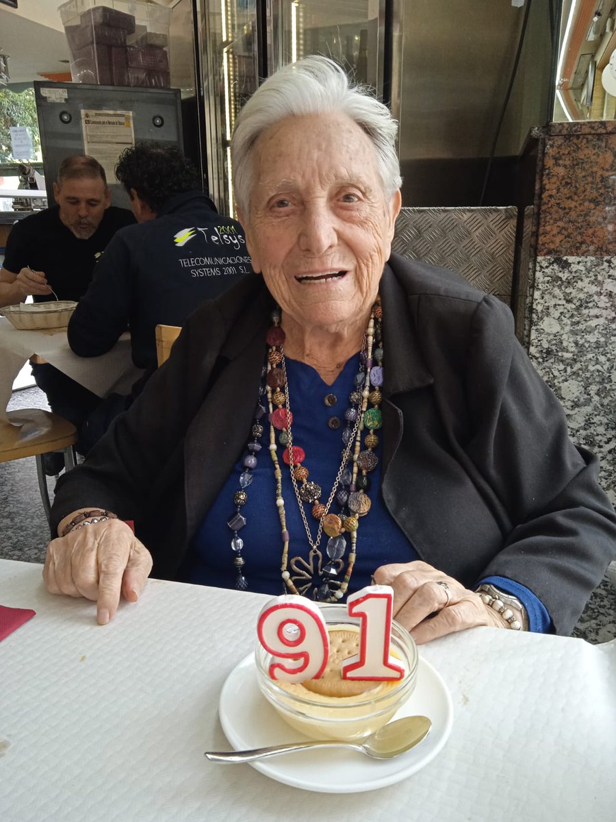 Fundación Mayores tweet media