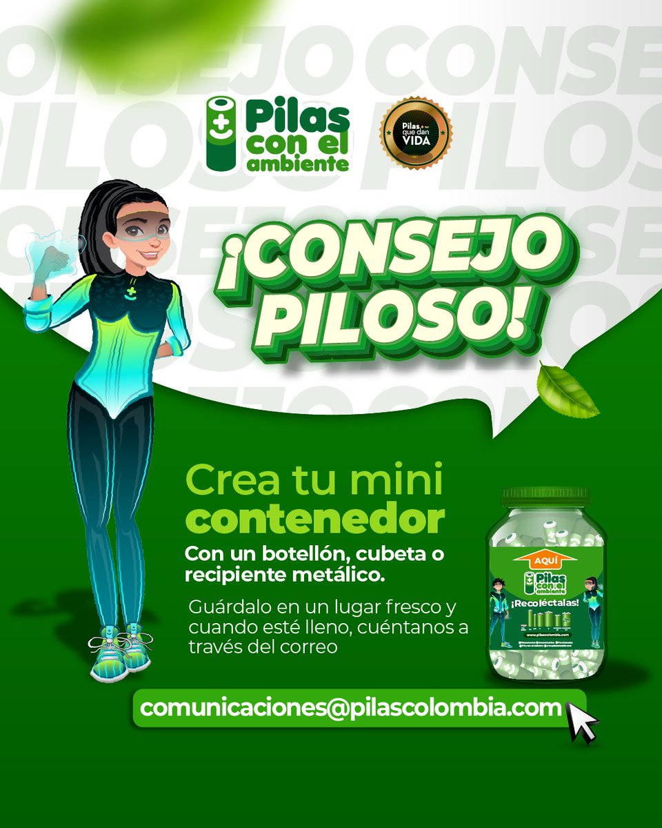 Pilas Colombia tweet media