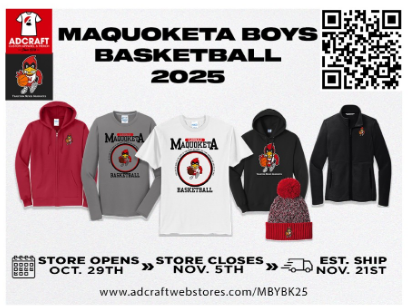 Maquoketa Basketball tweet media