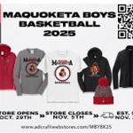 Photo by Maquoketa Basketball (@MaqBball)