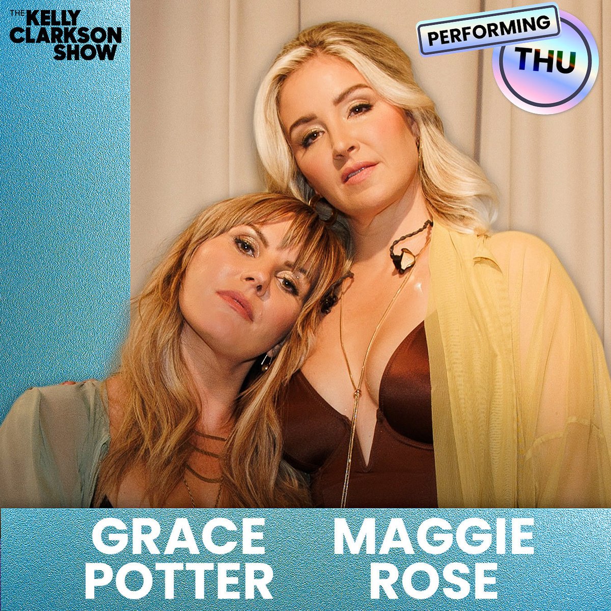 Maggie Rose tweet media