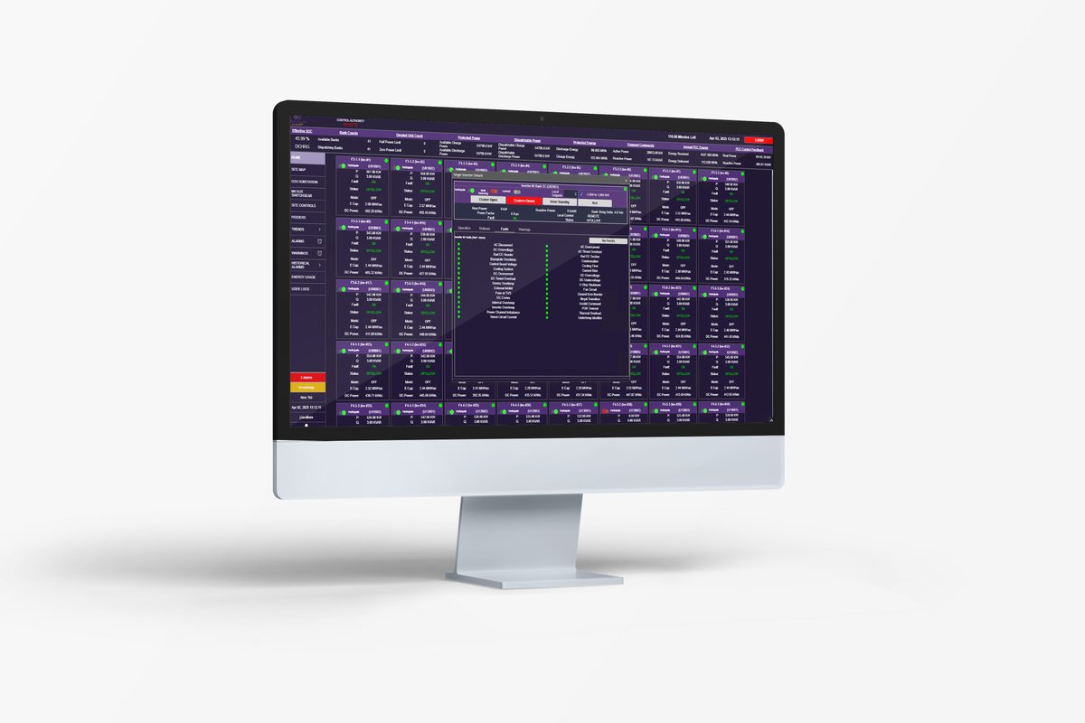 Security isn’t a feature—it’s our foundation.

<a href="/PrevalonEnergy/">Prevalon Energy</a>’s insightOS™ EMS protects every layer of your energy system with defense-in-depth architecture, from plant control to cloud isolation. Built in the U.S., engineered for resilience.

#CybersecurityAwarenessMonth #BESS