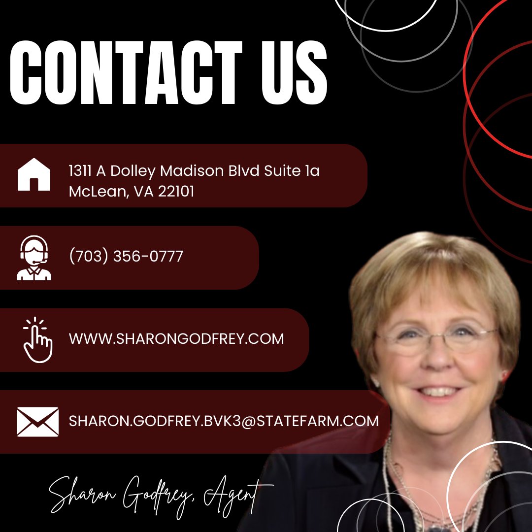 SharonGodfrey's tweet image. 📍 Need answers on insurance questions? Reach out by phone, online, or in person—we’re happy to help anytime. #YourLocalAgent #HereToHelp