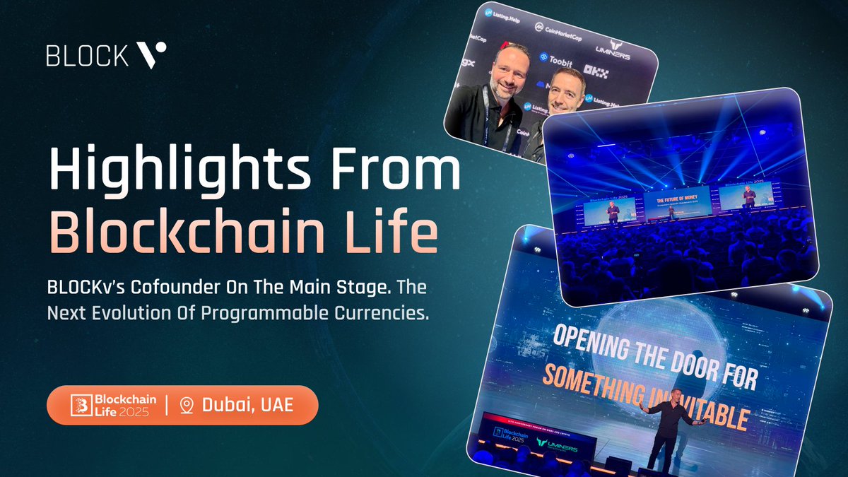 BLOCKv | SmartNFT Protocol tweet media