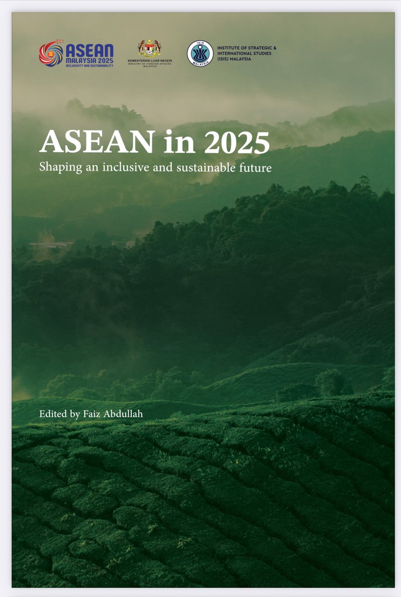 jollyman3's tweet image. 1. My latest book chapter on ‘𝗥𝗲𝘀𝗽𝗼𝗻𝗱𝗶𝗻𝗴 𝘁𝗼 𝗖𝗼𝗻𝗳𝗹𝗶𝗰𝘁𝗕𝗲𝗹𝗼𝘄 𝘁𝗵𝗲 𝗧𝗵𝗿𝗲𝘀𝗵𝗼𝗹𝗱 𝗼𝗳 𝗪𝗮𝗿’ elucidates that Southeast Asia must find ways to tackle grey zone ops and attacks against the digital domain. #digitaldefence #cyberdefence #asean